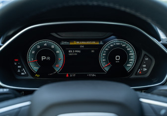 Новый Audi Q3 2026 (20 фото)