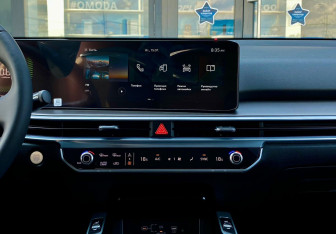 Новый Kia Sorento 2024 (29 фото)