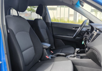 Подержанный автомобиль Hyundai Creta 2016 года (12 фото)