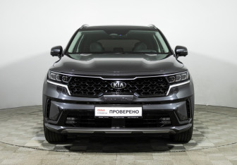 Подержанный автомобиль Kia Sorento 2020 года (2 фото)