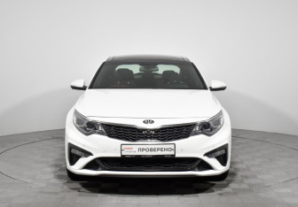 Подержанный автомобиль Kia Optima Sedan 2019 года (2 фото)