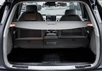 Подержанный автомобиль Cadillac SRX 2012 года (39 фото)