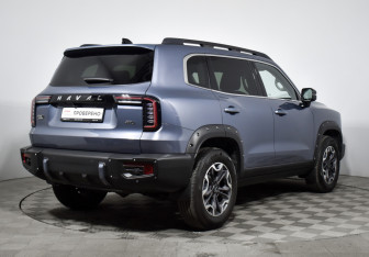 Подержанный автомобиль Haval Dargo 2023 года (5 фото)