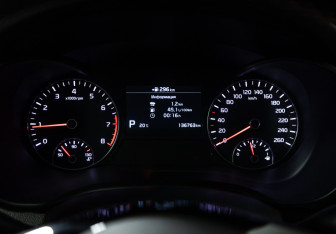 Подержанный автомобиль Kia Optima Sedan 2020 года (12 фото)