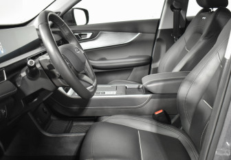 Подержанный автомобиль Chery Tiggo 7 Pro Max 2023 года (10 фото)