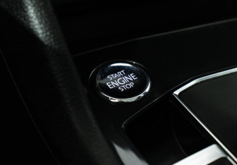 Подержанный автомобиль Volkswagen Tiguan 2017 года (20 фото)