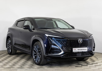 Подержанный автомобиль Changan UNI-T 2023 года (3 фото)