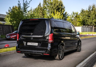 Подержанный автомобиль Mercedes-Benz Vito 2015 года (6 фото)