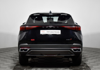 Подержанный автомобиль Omoda C5 2023 года (6 фото)