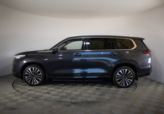 Подержанный автомобиль Exeed VX 2023 года (8 фото)