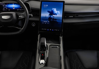 Подержанный автомобиль Geely Cityray 2024 года (17 фото)