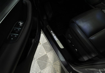 Подержанный автомобиль Chery Tiggo 7 Pro Max 2023 года (23 фото)