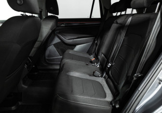 Подержанный автомобиль Skoda Kodiaq 2018 года (10 фото)