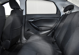 Подержанный автомобиль LADA (ВАЗ) Vesta Sedan 2018 года (12 фото)