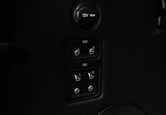 Подержанный автомобиль Hyundai Palisade 2022 года (33 фото)