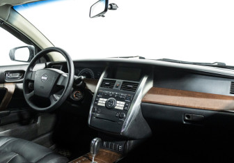 Подержанный автомобиль Nissan Teana 2007 года (9 фото)