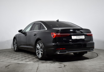 Подержанный автомобиль Audi A6 Sedan 2020 года (7 фото)