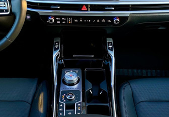 Новый Kia Sorento 2025 (17 фото)