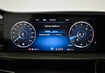 Подержанный автомобиль Chery Tiggo 8 Pro Max 2022 года (23 фото)