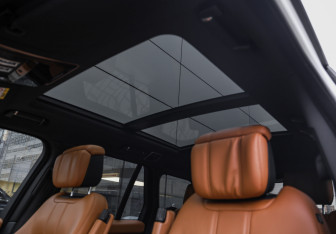 Подержанный автомобиль Land Rover Range Rover 2020 года (28 фото)