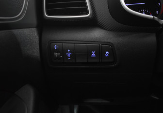 Подержанный автомобиль Hyundai Tucson 2019 года (18 фото)