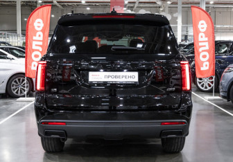 Подержанный автомобиль Haval H5 2024 года (6 фото)