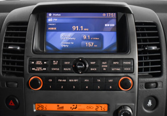 Подержанный автомобиль Nissan Pathfinder 2007 года (3 фото)