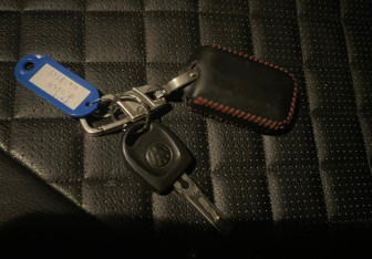 Подержанный автомобиль Volkswagen Polo Sedan 2015 года (4 фото)