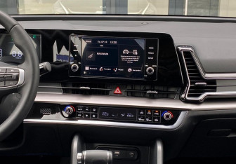 Новый Kia Sportage 2025 (19 фото)