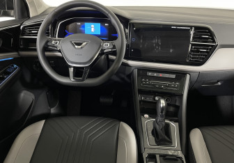 Новый Jetta VS5 2023 (7 фото)