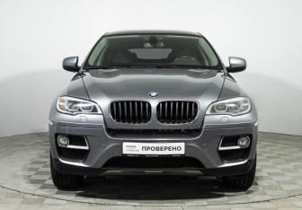 Подержанный автомобиль BMW X6 2013 года (2 фото)