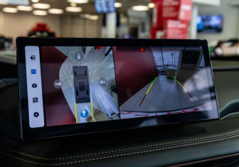 Новый Geely Okavango 2024 (20 фото)