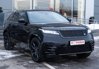Новый Land Rover Range Rover Velar 2025 (3 фото)