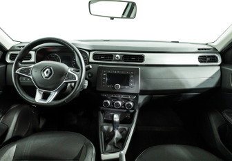 Подержанный автомобиль Renault Arkana 2019 года (13 фото)