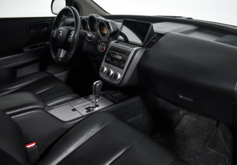 Подержанный автомобиль Nissan Murano Suv 2007 года (13 фото)