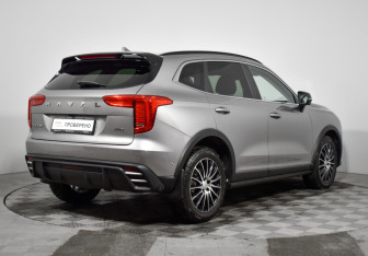 Подержанный автомобиль Haval Jolion 2024 года (5 фото)