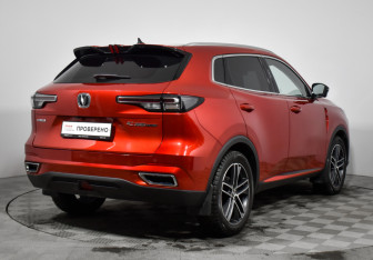 Подержанный автомобиль Changan CS55PLUS 2023 года (5 фото)