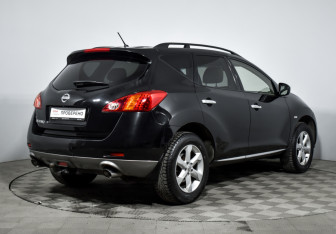 Подержанный автомобиль Nissan Murano Suv 2011 года (5 фото)