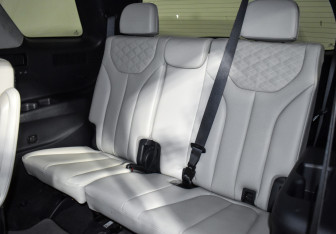 Подержанный автомобиль Hyundai Palisade 2019 года (14 фото)