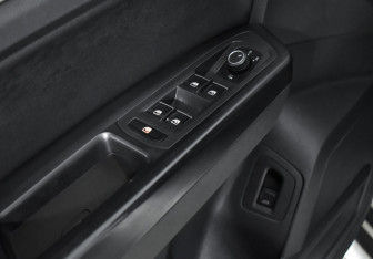 Подержанный автомобиль Volkswagen Teramont 2018 года (10 фото)