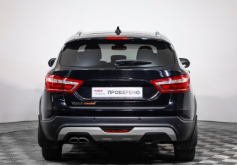 Подержанный автомобиль LADA (ВАЗ) Vesta Wagon 2021 года (7 фото)