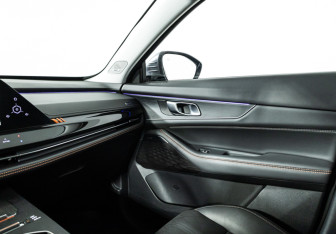 Подержанный автомобиль Changan UNI-K 2023 года (21 фото)