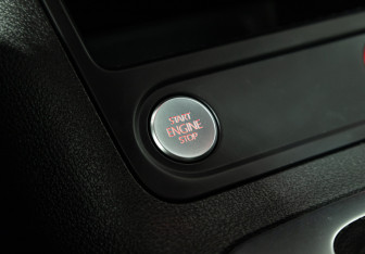 Подержанный автомобиль Volkswagen Tiguan 2013 года (15 фото)