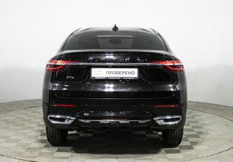 Подержанный автомобиль Haval F7x 2020 года (6 фото)