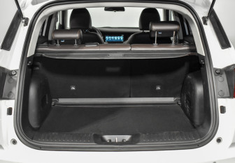 Подержанный автомобиль Changan CS35PLUS 2020 года (22 фото)