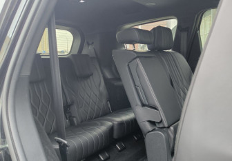 Подержанный автомобиль Exeed VX 2023 года (16 фото)