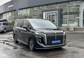 Подержанный автомобиль Hongqi HQ9 2022 года (3 фото)