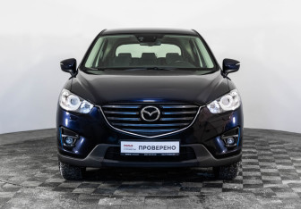 Подержанный автомобиль Mazda CX-5 2017 года (2 фото)