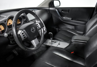 Подержанный автомобиль Nissan Murano Suv 2007 года (9 фото)