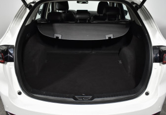 Подержанный автомобиль Mazda CX-5 2024 года (22 фото)